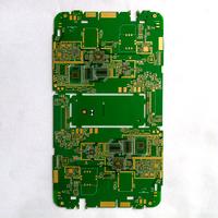 Quick Turn PCB for Pad with Shengyi S1141 and 1+N+1 Blind Microvias